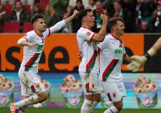  TM Wunschtrikot Augsburg 