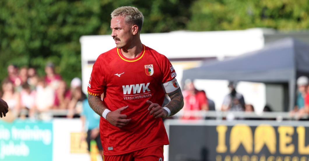  TM Wunschtrikot Augsburg 