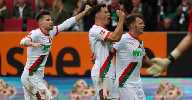  TM Wunschtrikot Augsburg 