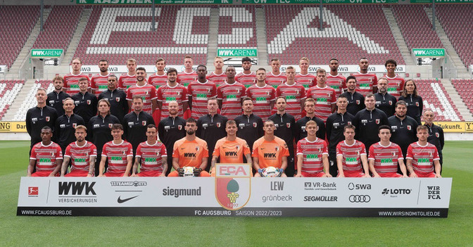 TM Wunschtrikot FCA   TM Wunschtrikot FCA