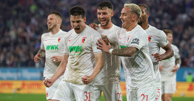 TM Wunschtrikot FCA   TM Wunschtrikot FCA