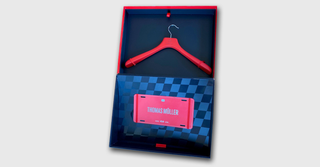  TM YouTube Jacke 