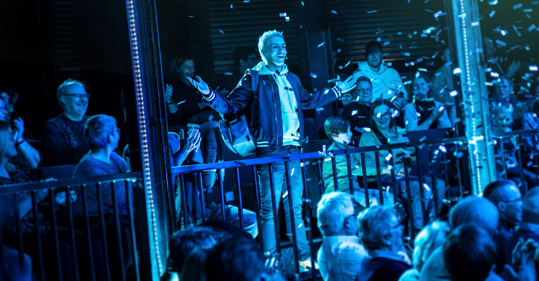  TM Zauber Show Mellow 