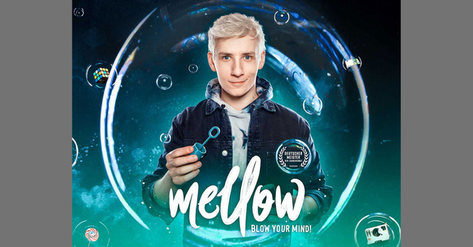  TM Zauber Show Mellow 