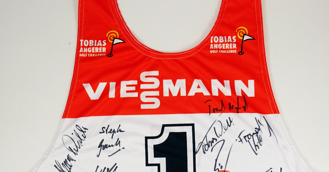  Tobias Angerer Golf 