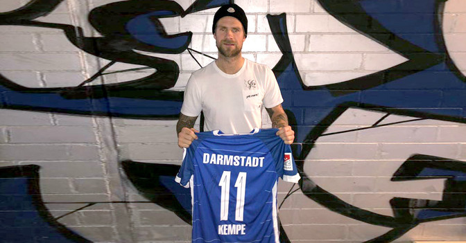 Tobias Kempe Trikot   Tobias Kempe Trikot