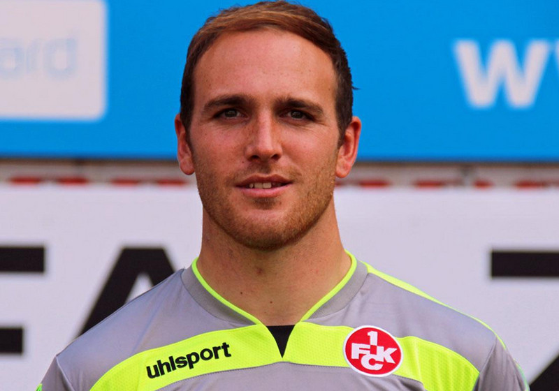 Tobias Sippel Trikot   Tobias Sippel Trikot