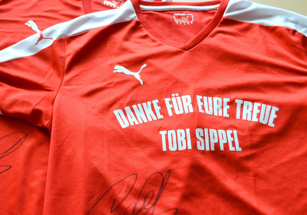 Tobias Sippel Trikot   Tobias Sippel Trikot