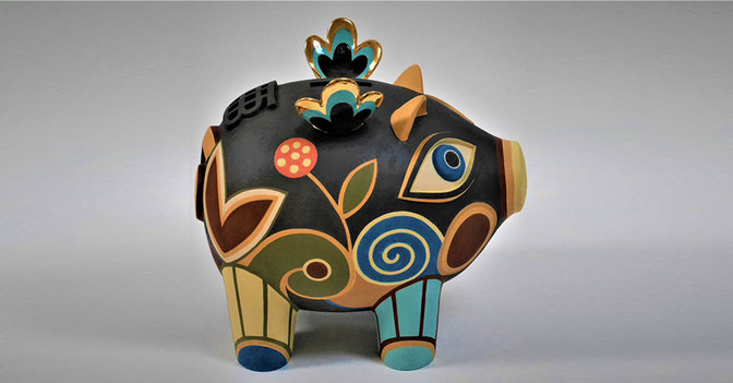 Tobostai Sparschwein   Tobostai Sparschwein