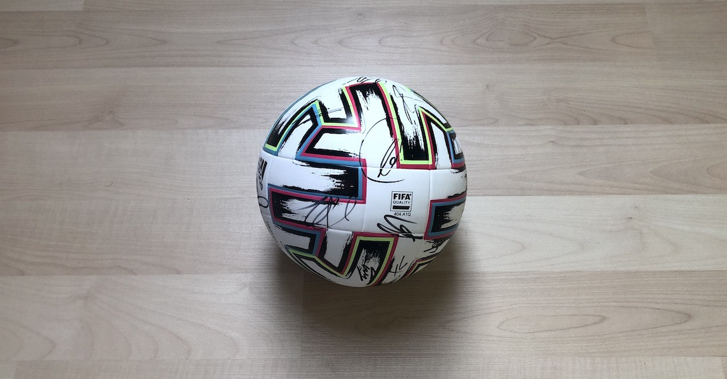  TOG DFB Team Ball 