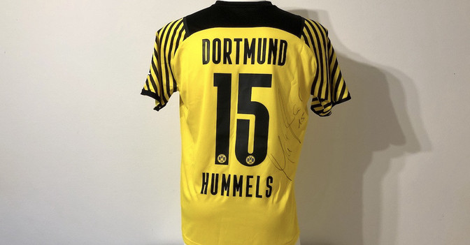  TOG Hummels Trikot 