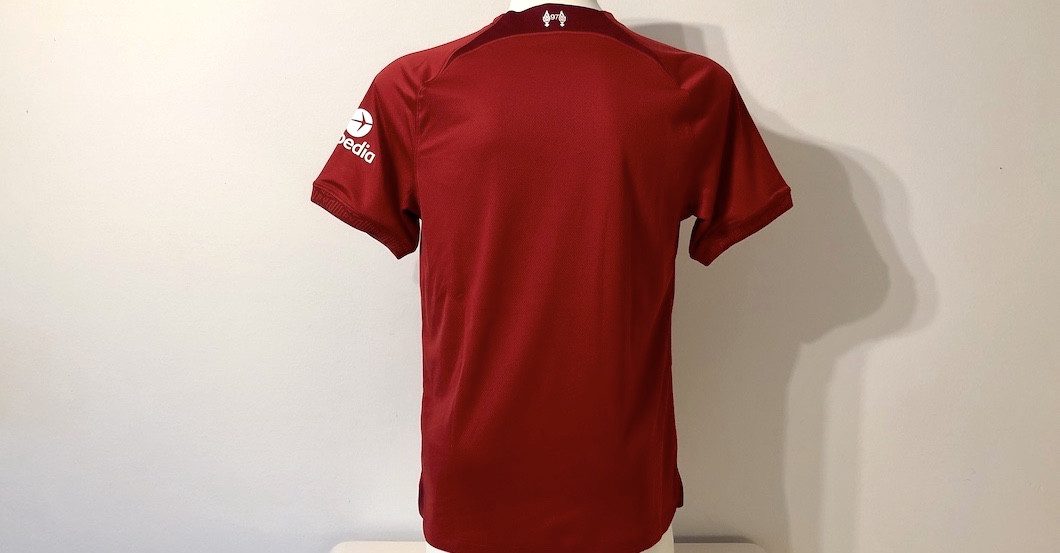  TOG Klopp LFC Trikot 
