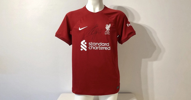  TOG Klopp LFC Trikot 
