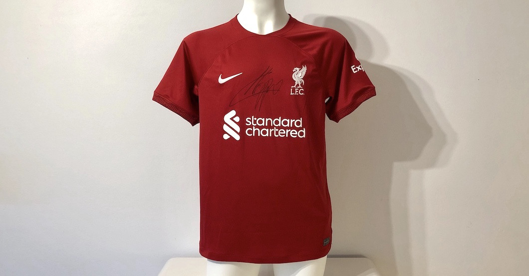  TOG Klopp LFC Trikot 