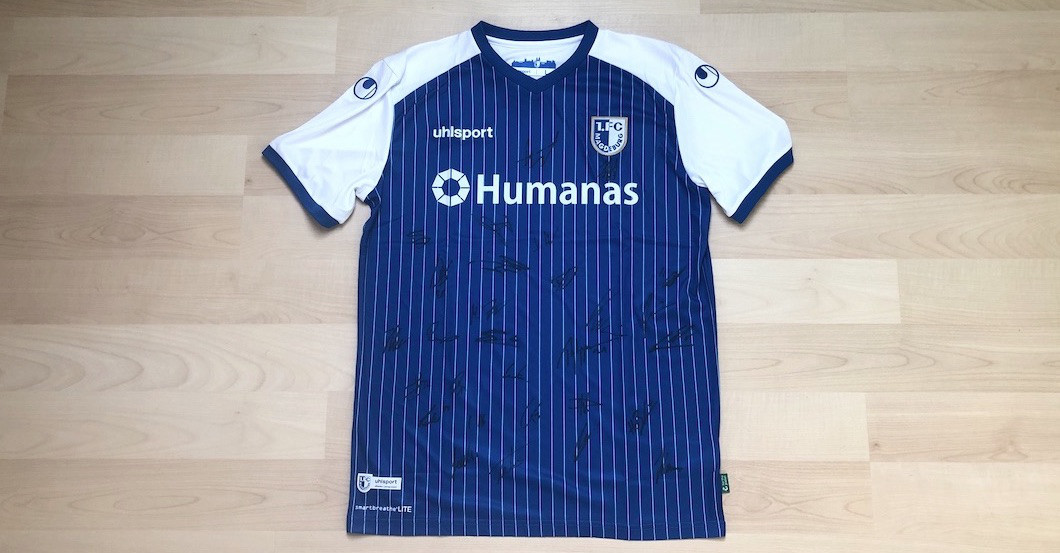  TOG Magdeburg Trikot 