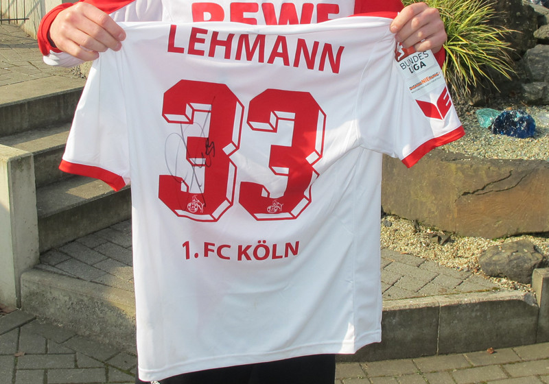 Toleranz-Trikot Köln   Toleranz-Trikot Köln