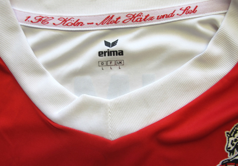 Toleranz-Trikot Köln   Toleranz-Trikot Köln