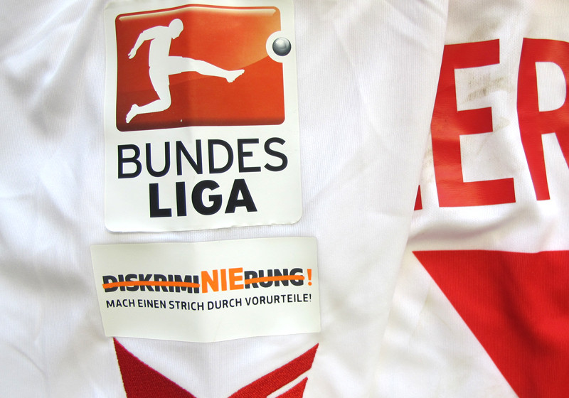 Toleranz-Trikot Köln   Toleranz-Trikot Köln