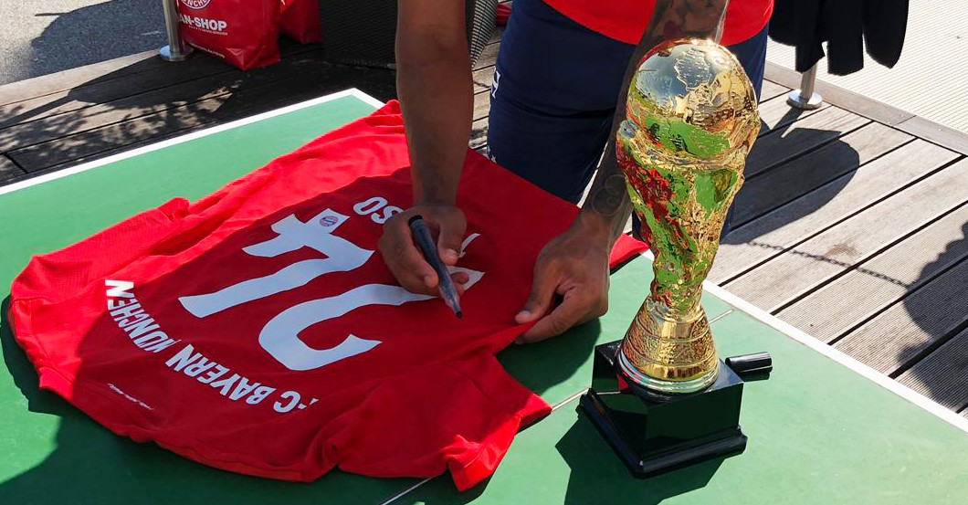 Tolisso Trikot Pokal   Tolisso Trikot Pokal