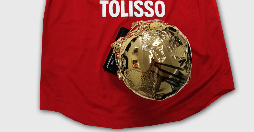 Tolisso Trikot Pokal   Tolisso Trikot Pokal