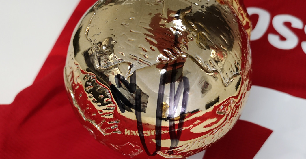 Tolisso Trikot Pokal   Tolisso Trikot Pokal