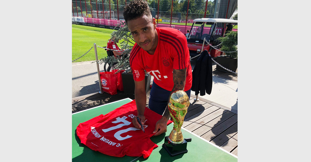 Tolisso Trikot Pokal   Tolisso Trikot Pokal