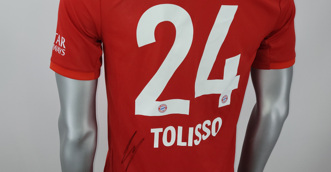  Tolisso Trikot 