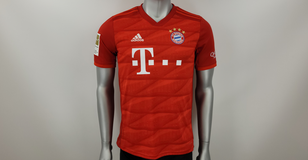  Tolisso Trikot 