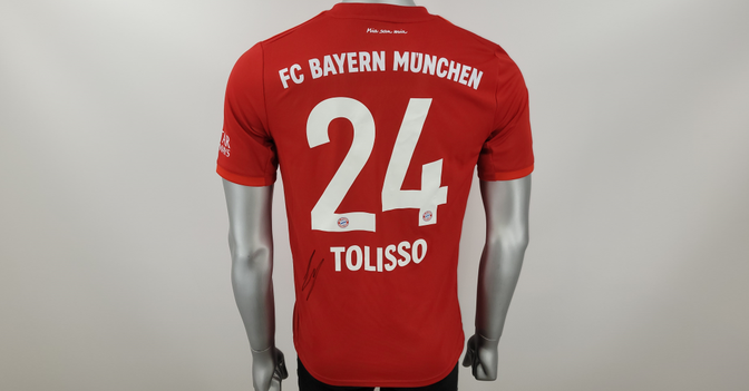  Tolisso Trikot 