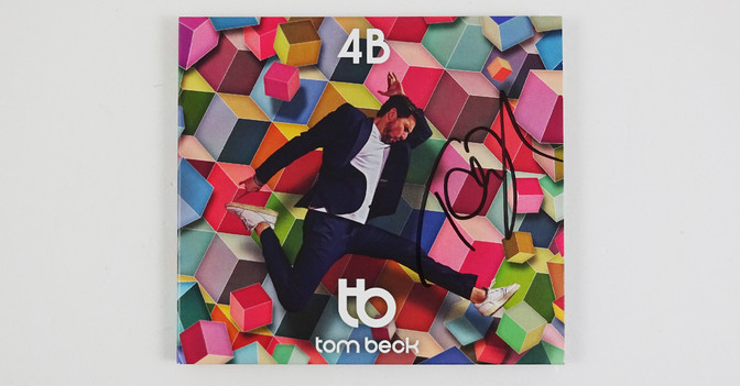  Tom Beck 4B 