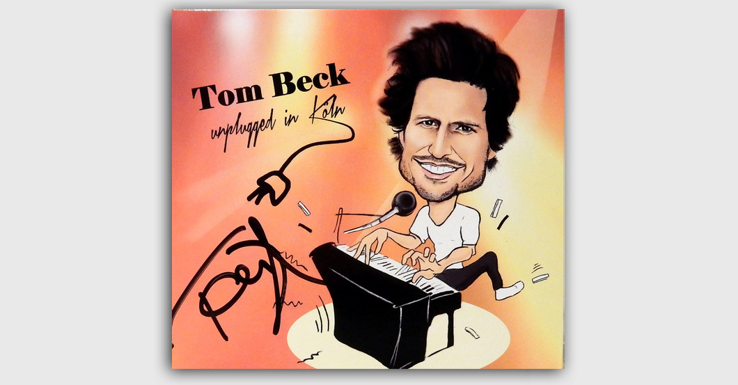  Tom Beck Unplugged Köln 