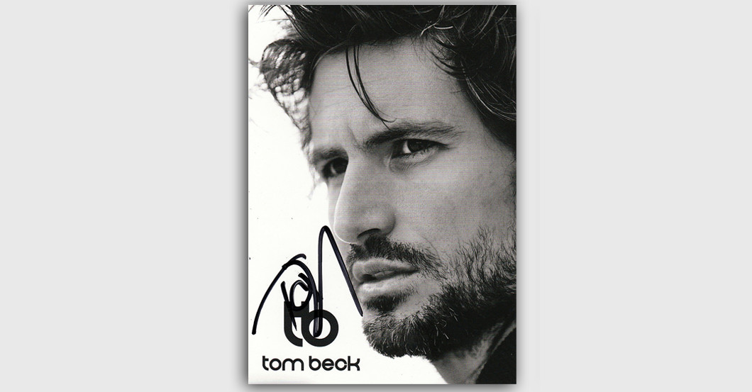  Tom Beck Unplugged Köln 