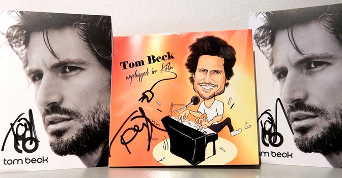  Tom Beck Unplugged Köln 