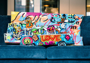 Tom Boston Love Bus Tom Boston Love Bus