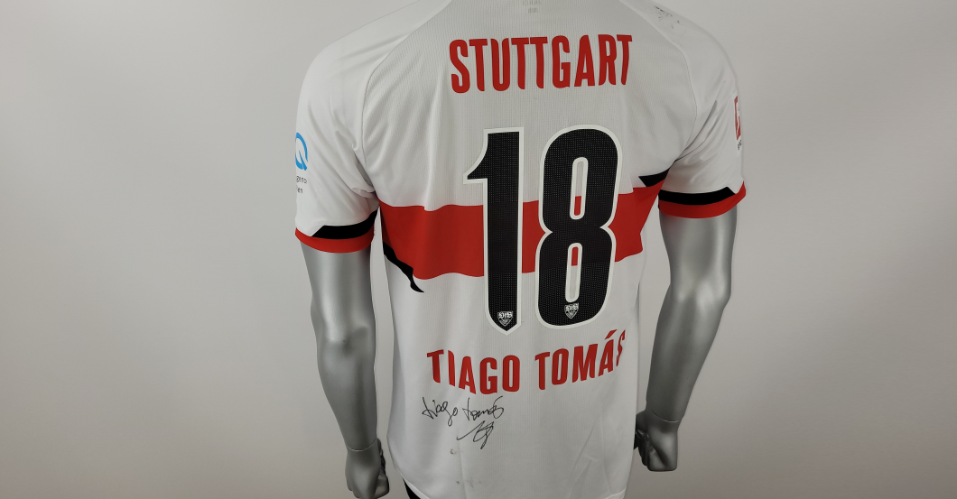  Tomás Sondertrikot 