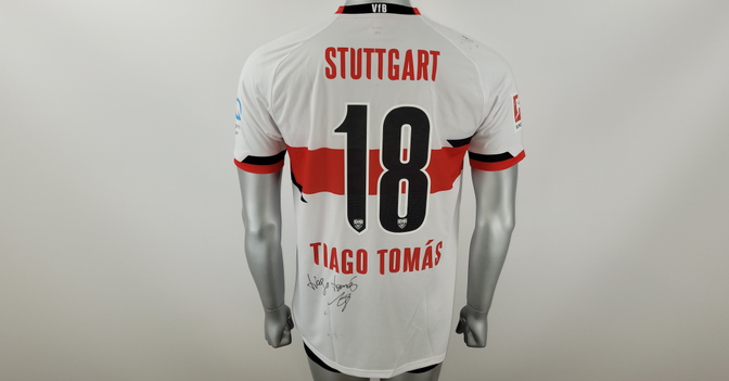  Tomás Sondertrikot 