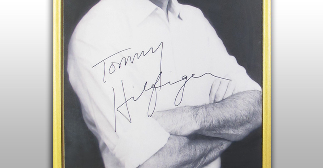 Tommy Hilfiger Portrait   Tommy Hilfiger Portrait