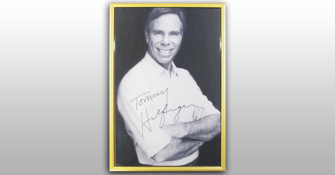 Tommy Hilfiger Portrait   Tommy Hilfiger Portrait