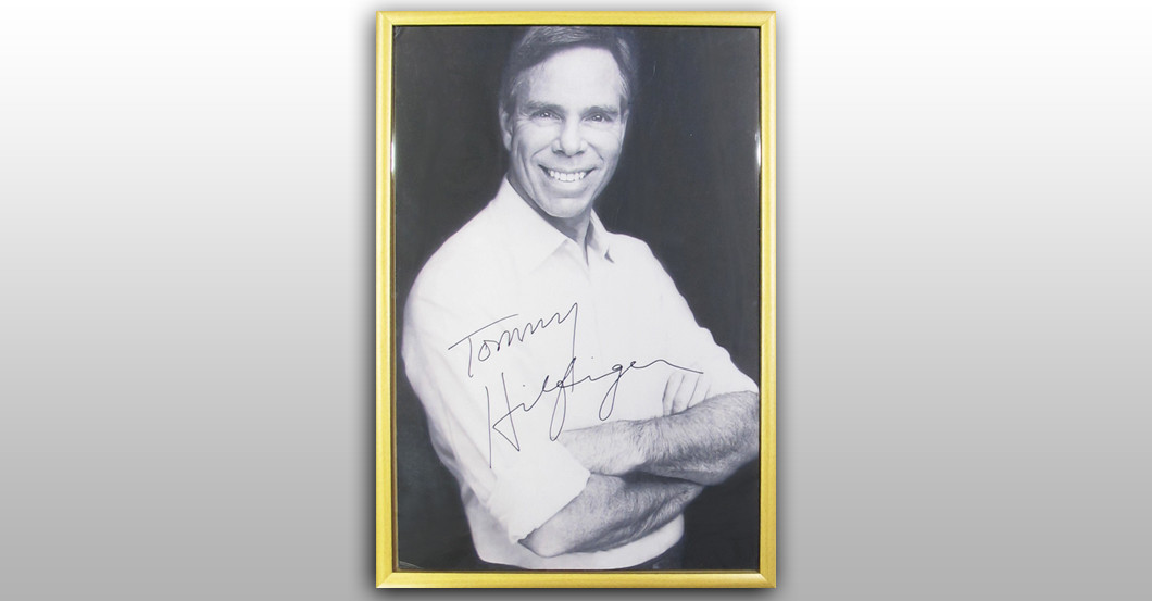  Tommy Hilfiger Portrait 