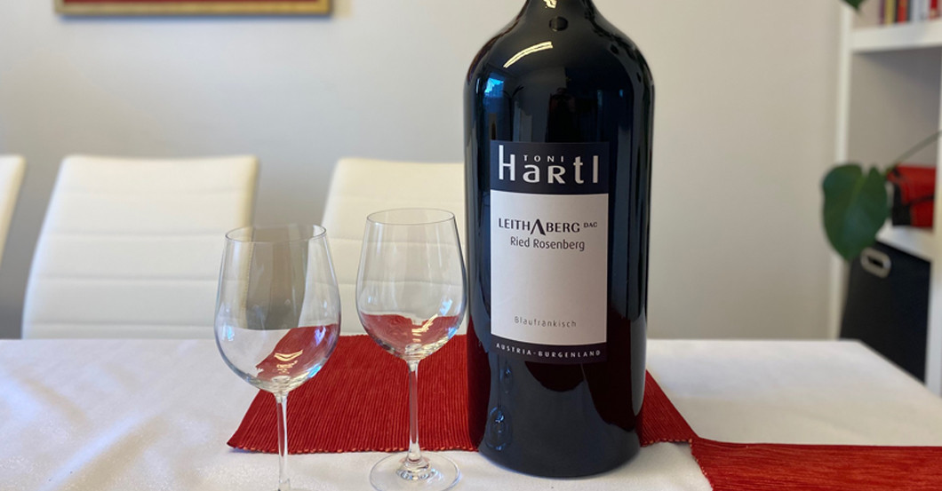 Toni Hartl Wein   Toni Hartl Wein