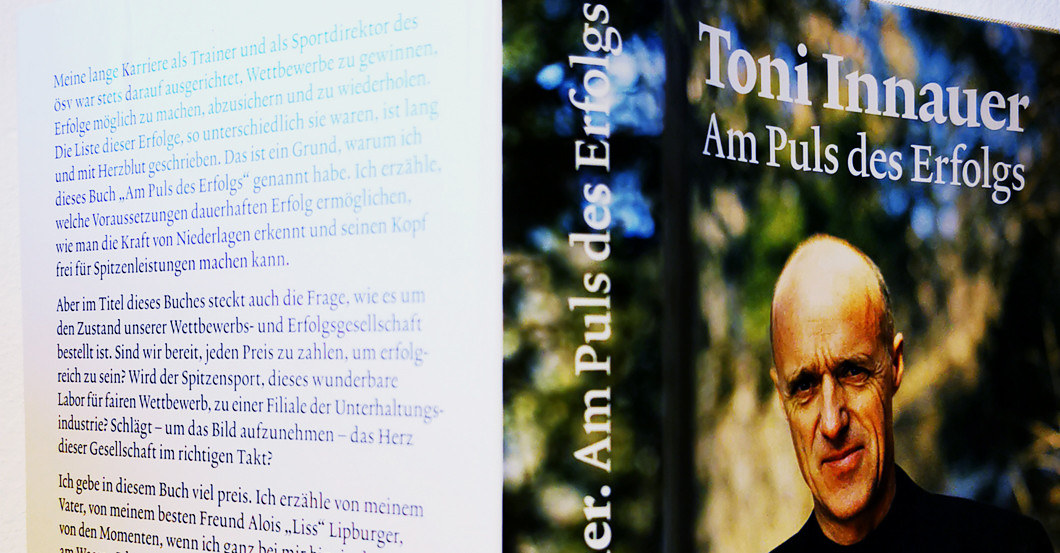  Toni Innauer Buch 2 