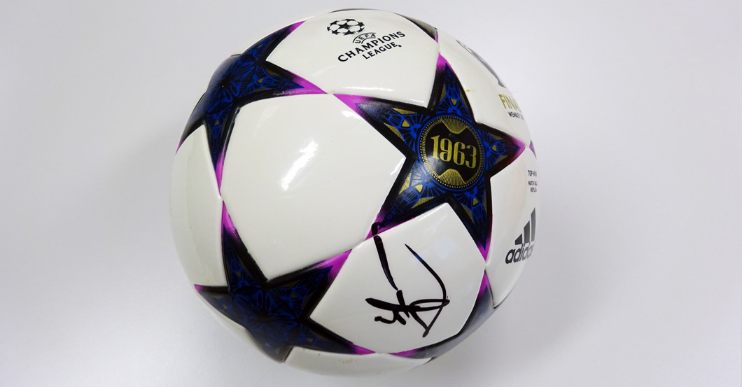  Toni Kroos Ball 