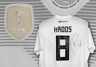  Toni Kroos DFB-Trikot 