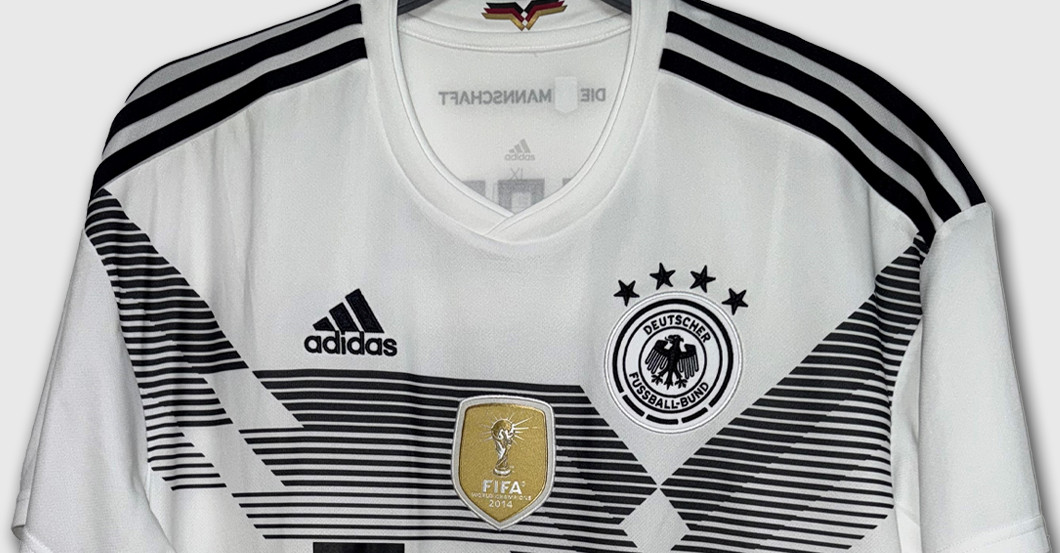  Toni Kroos DFB-Trikot 
