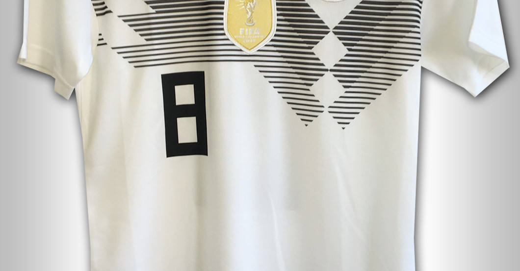 Toni Kroos DFB WM Trikot   Toni Kroos DFB WM Trikot