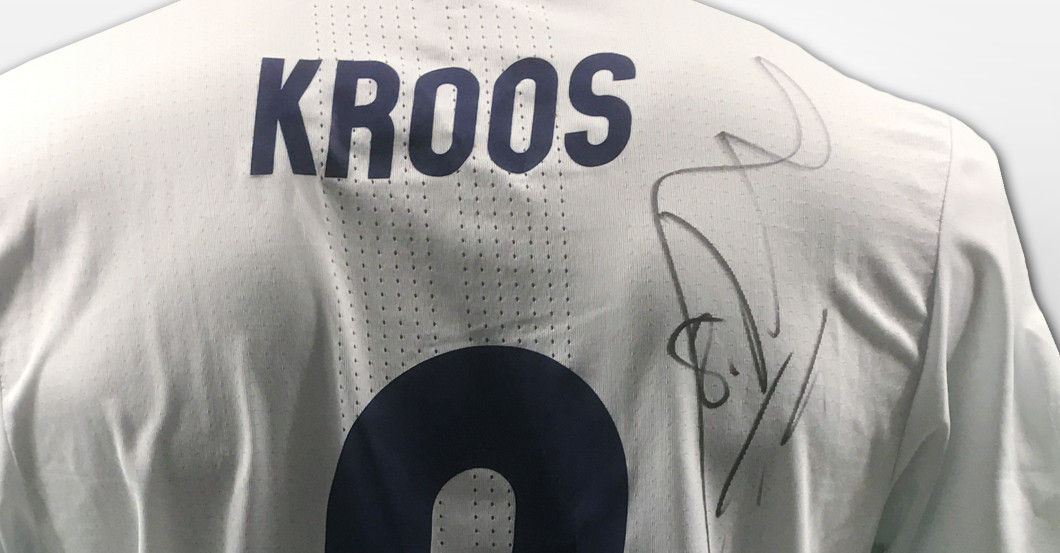 Toni Kroos Trikot   Toni Kroos Trikot