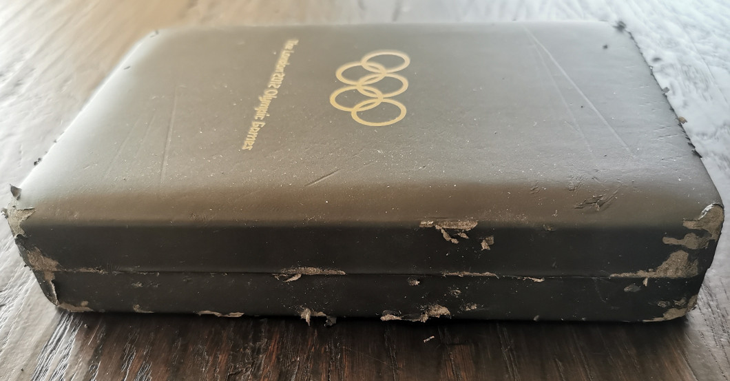  Tony Martin Olympiasilber 