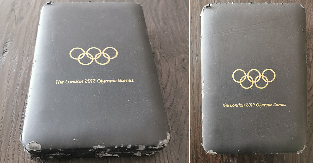  Tony Martin Olympiasilber 