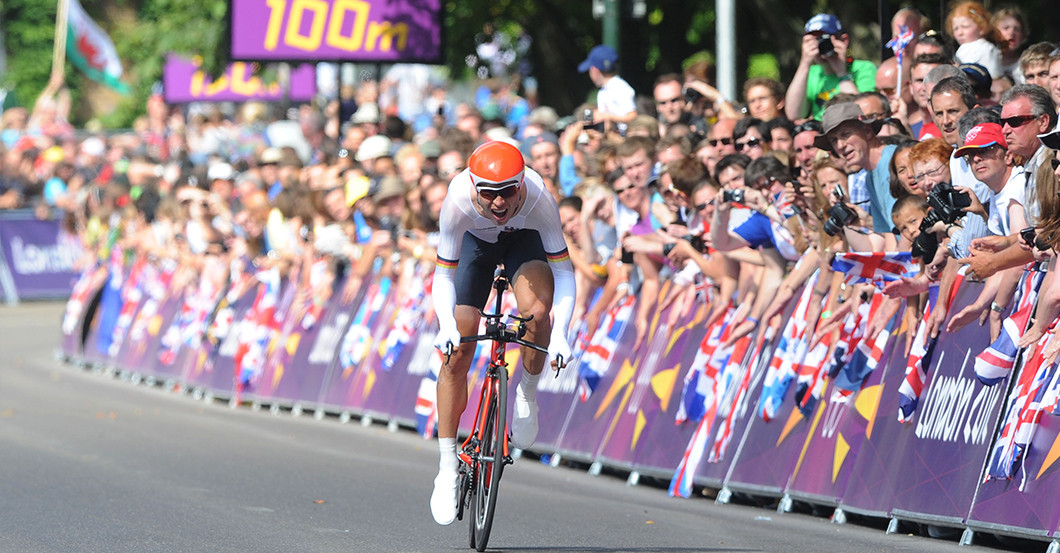  Tony Martin Olympiasilber 