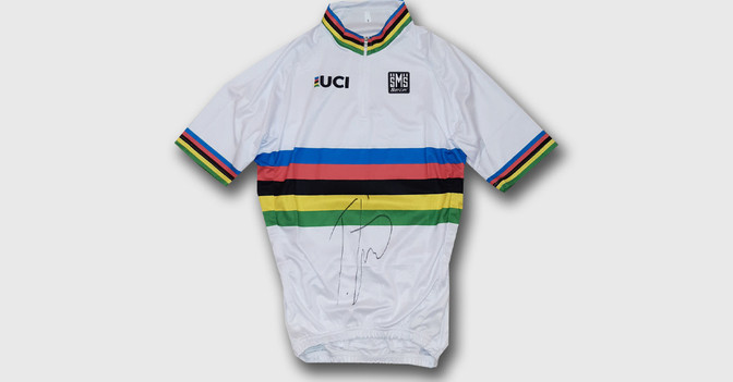  Tony Martin Radtrikot 